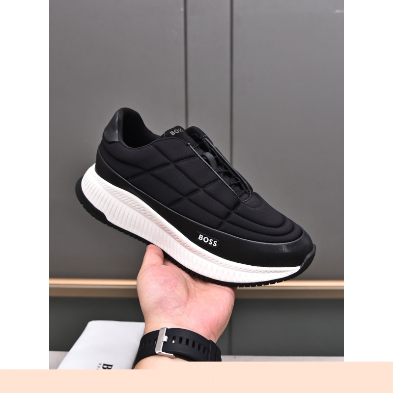 Boss Low Shoes